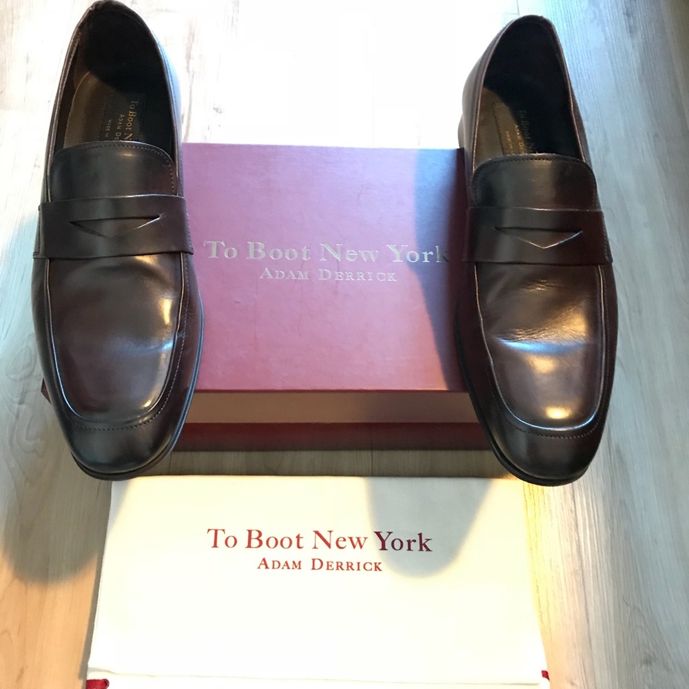 Men’s To Boot New York Loafer